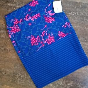 Cassie striped floral nature flowers spring s